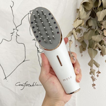 スカルプリフト/mysé(ミーゼ)/ヘアケアグッズを使ったクチコミ(3枚目)