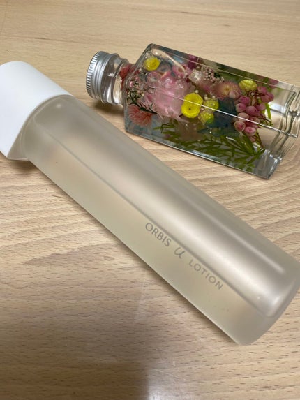 オルビスユー ローション/オルビス/化粧水を使ったクチコミ(1枚目)