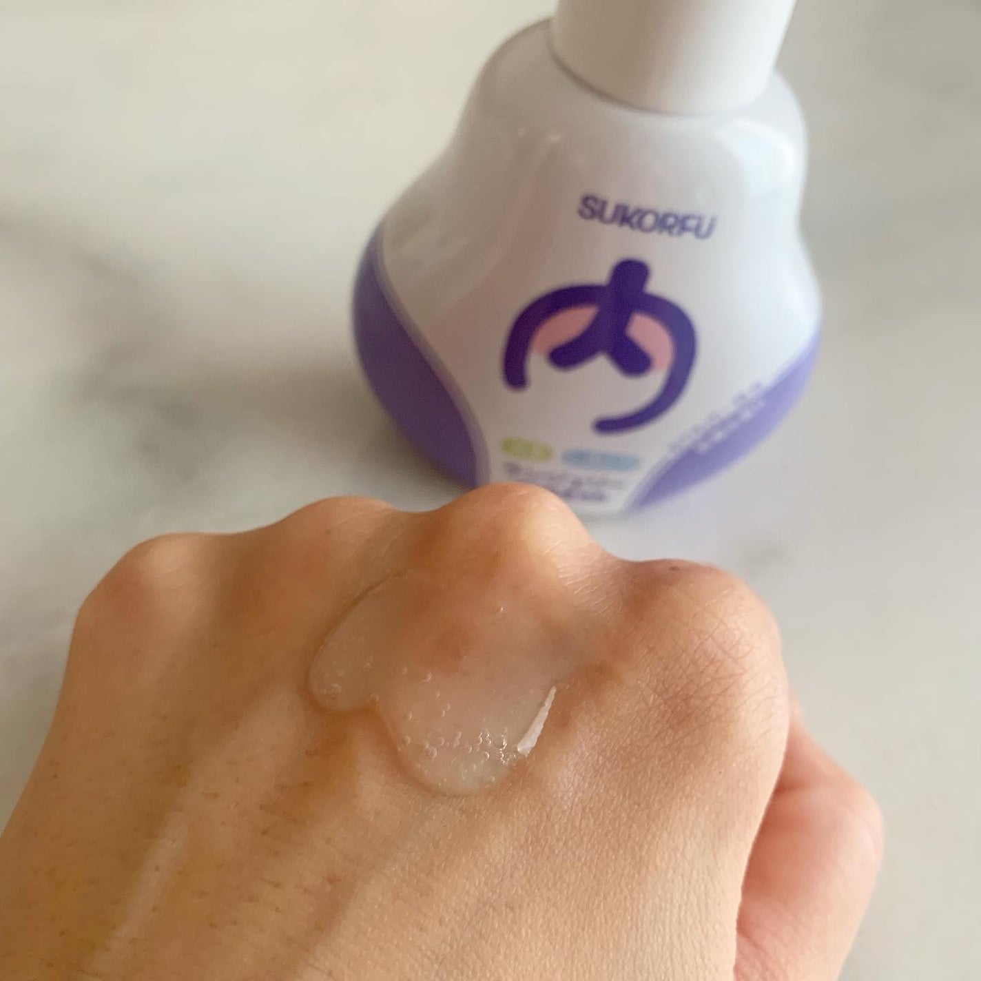 ズボラコスメヲタクちゃん on LIPS 「\SUKORFUランジェリー専用洗剤/ アットコスメさん..」(3枚目)