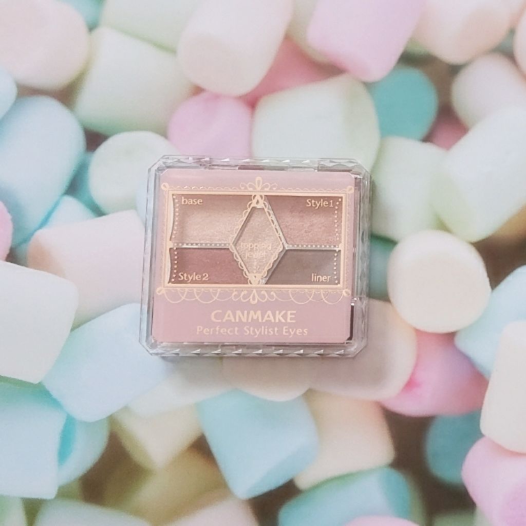 クイックラッシュカーラー/キャンメイク/マスカラ下地を使ったクチコミ(1枚目)