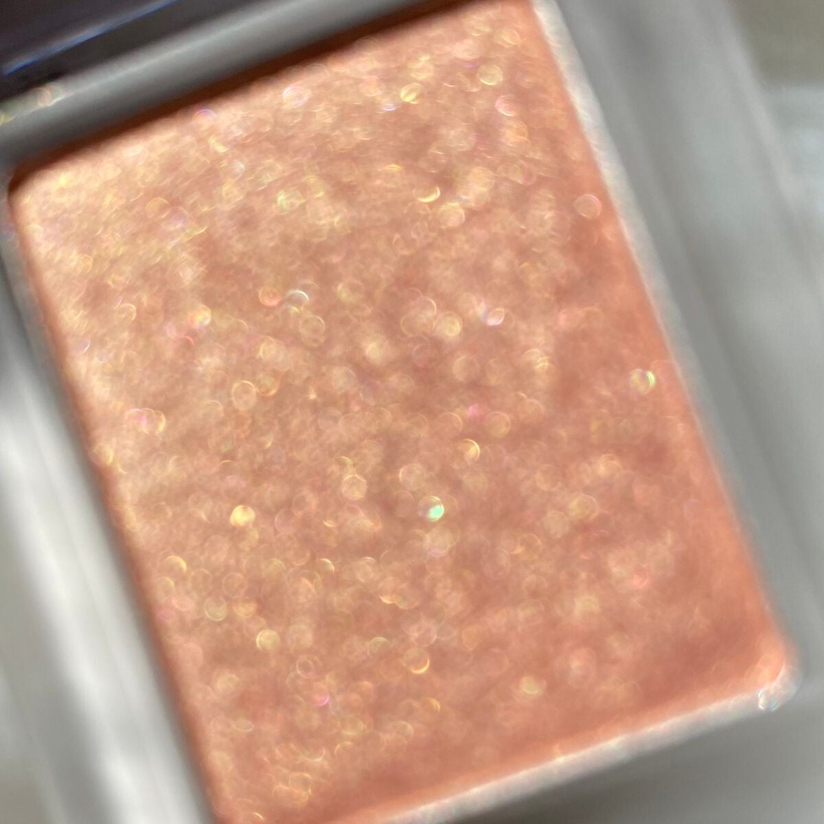 マイフェイブピースアイシャドウ/HOLIKA HOLIKA/単色アイシャドウを使ったクチコミ(3枚目)