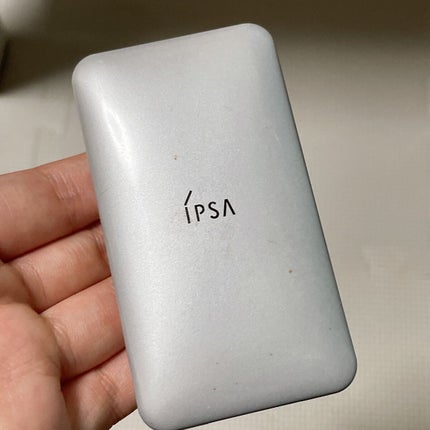 クリエイティブコンシーラーe/IPSA/パレットコンシーラーを使ったクチコミ(1枚目)