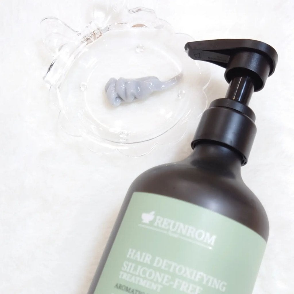 アロマティックミント ヘアシャンプー/ヘアトリートメント/REUNROM/市販シャンプーを使ったクチコミ(6枚目)