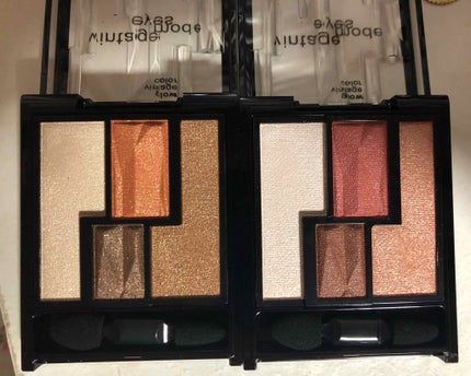 ヴィンテージモードアイズ/KATE/アイシャドウパレットを使ったクチコミ(1枚目)