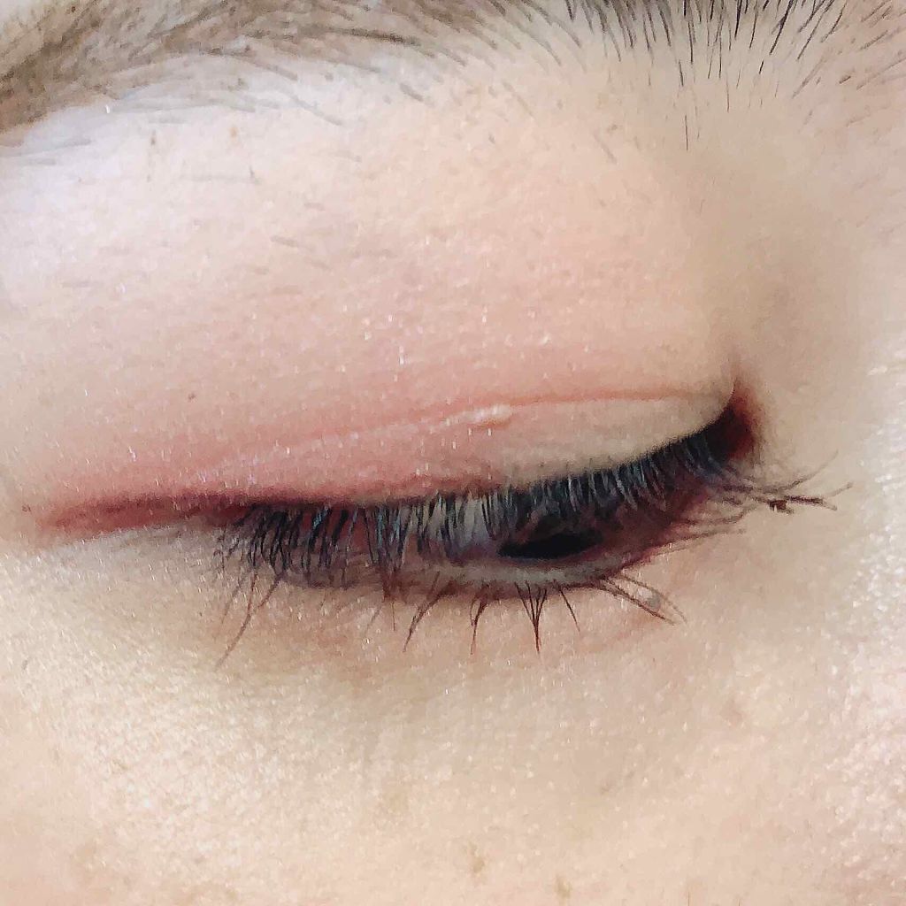 MCアイシャドウ/MAGIC CLOSET/単色アイシャドウを使ったクチコミ（2枚目）