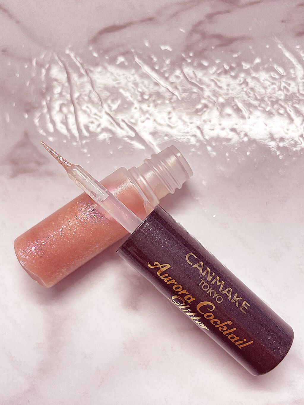 パーフェクトスタイリストアイズ/キャンメイク/アイシャドウパレットを使ったクチコミ(3枚目)