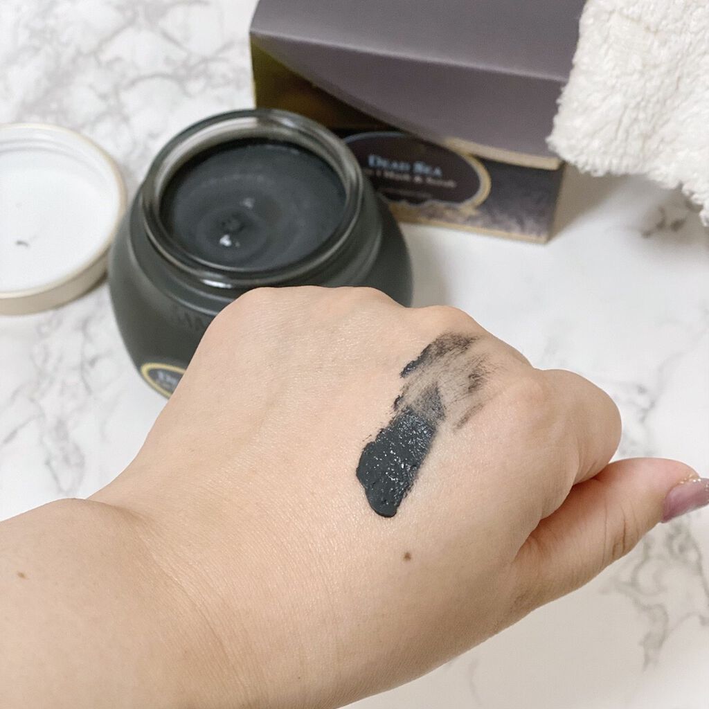 3in1 マスク&スクラブ/SABON/洗い流すパック・マスクを使ったクチコミ(3枚目)