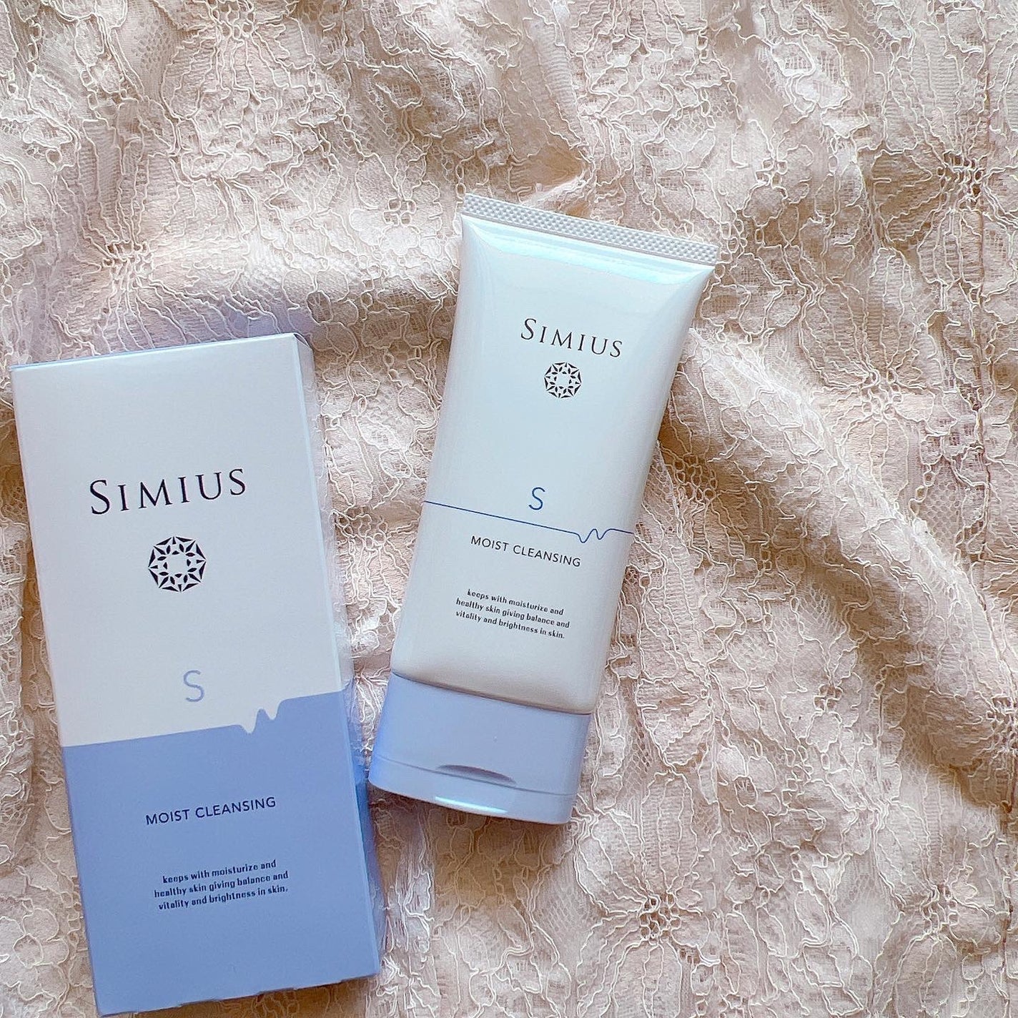 スーパーモイストクレンジングジェル/シミウス/クレンジングジェルを使ったクチコミ(2枚目)