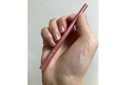 イージーeyeライナー 101 おねだりピンク(限定)/b idol/ジェルアイライナーの画像