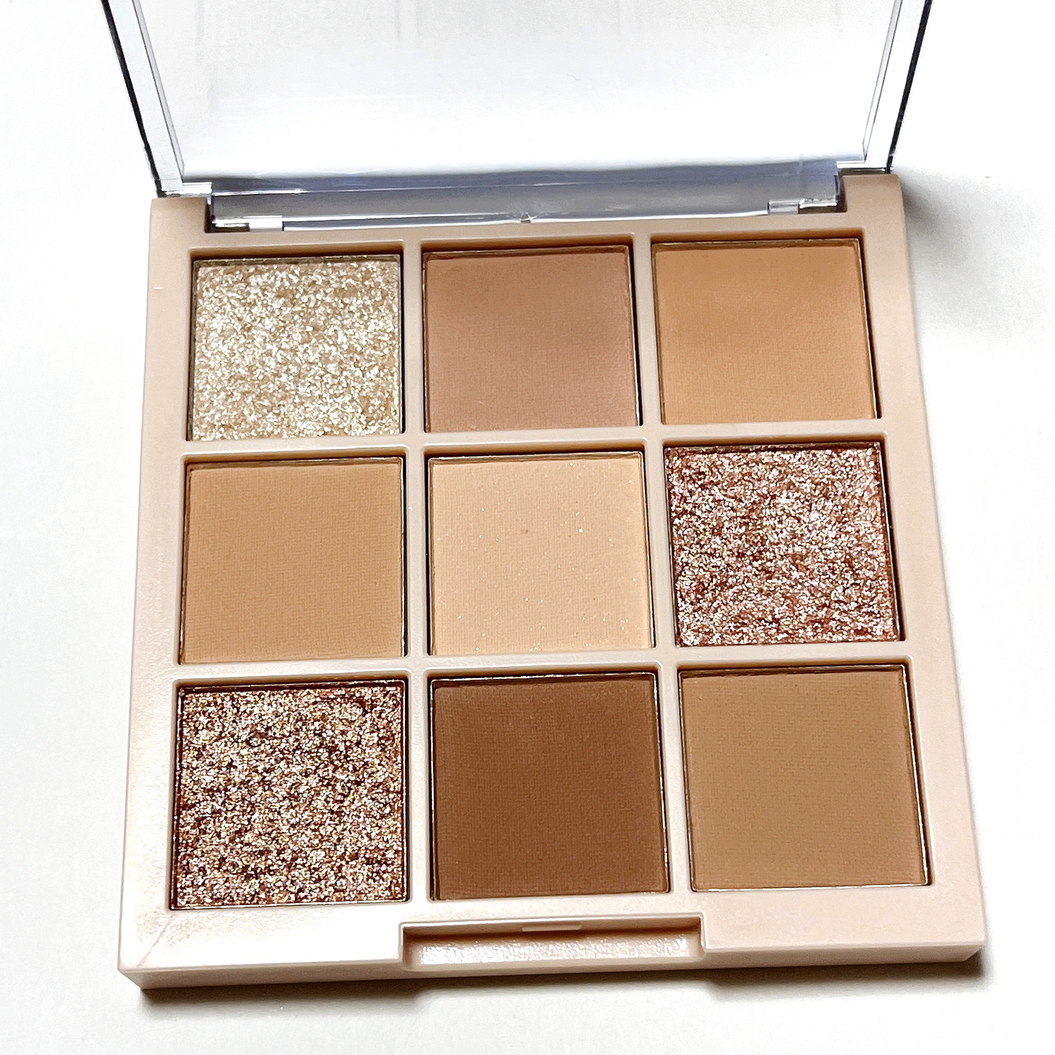 アイシャドウパレット/Kirei&co./アイシャドウパレットを使ったクチコミ（2枚目）