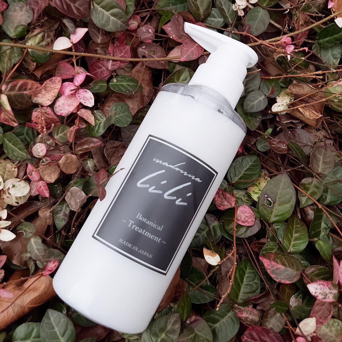 ヘアシャンプー スタンダード/ヘアトリートメント スタンダード /MADONNA LILI/市販シャンプーを使ったクチコミ(3枚目)