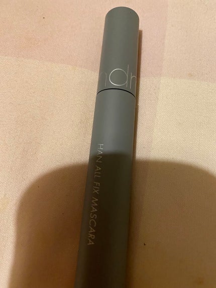 ハンオールフィックスマスカラ/rom&nd/マスカラを使ったクチコミ(2枚目)