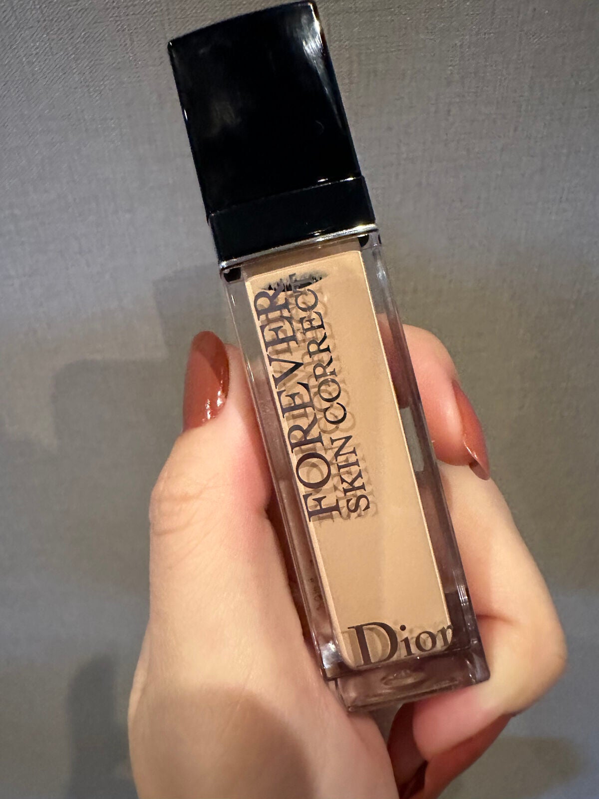 【旧】ディオールスキン フォーエヴァー スキン コレクト コンシーラー/Dior/リキッドコンシーラーを使ったクチコミ(3枚目)
