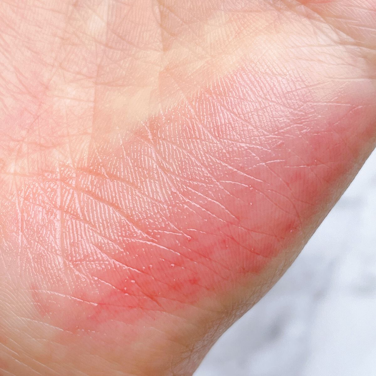 Oh!Baby スクラブリップバームティント/ハウス オブ ローゼ/リップスクラブを使ったクチコミ(7枚目)