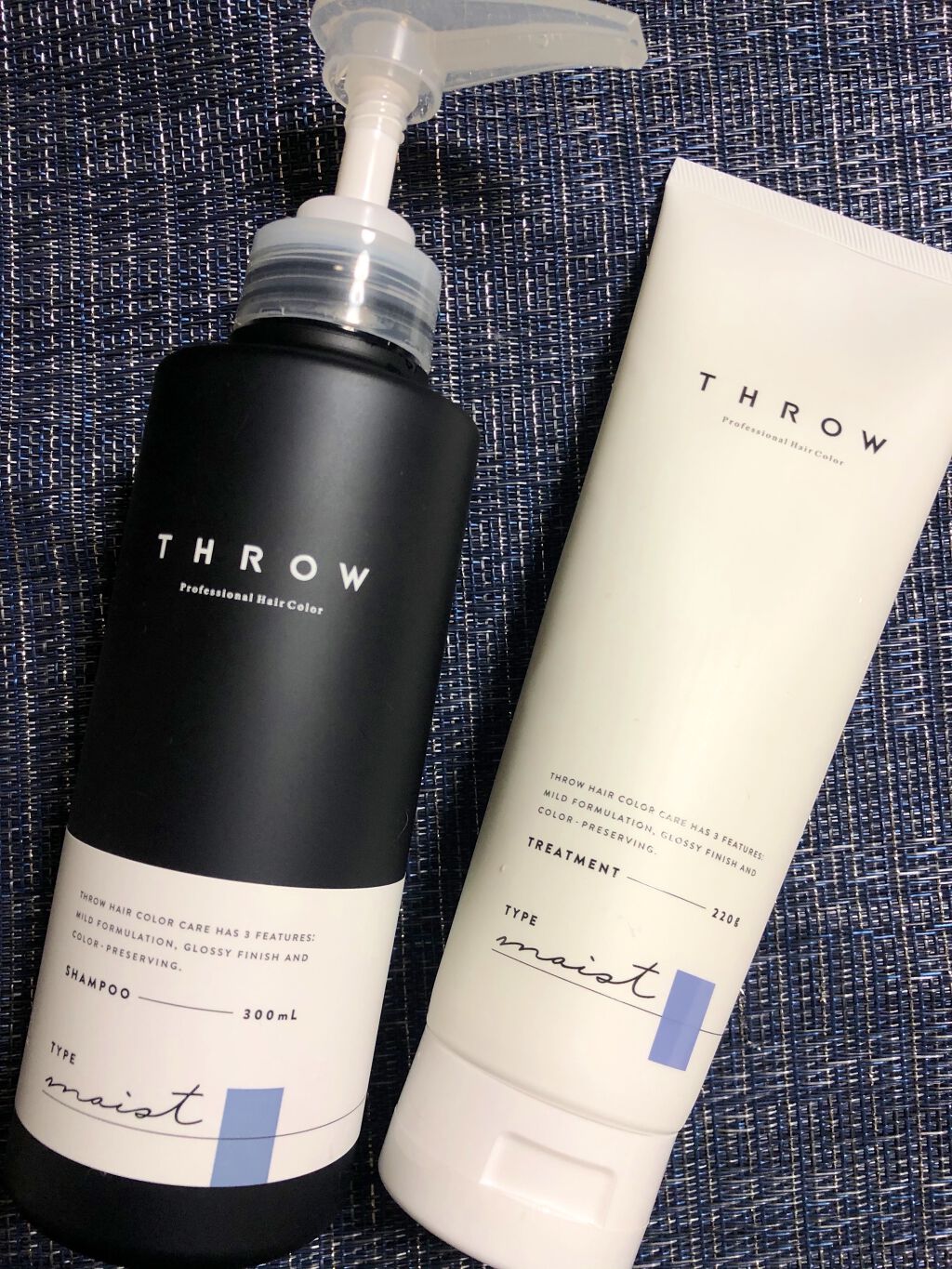 スロウ シャンプー モイスト ６００ｍｌ THROW スロウシャンプーモイストトリートメント詰め替え