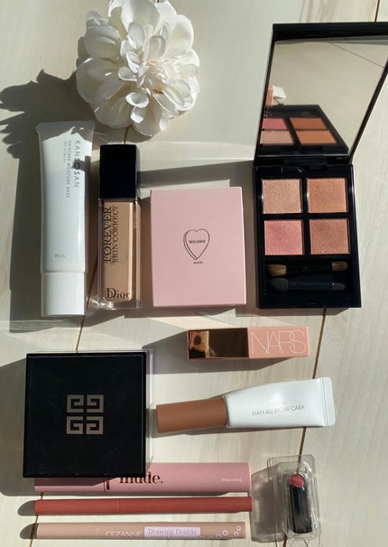 プリズム・リーブル/GIVENCHY/ルースパウダーを使ったクチコミ(10枚目)