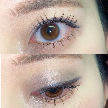 LEGIT LASHES Double-Ended Volumizing and Lengthening Mascara/Huda Beauty/マスカラを使ったクチコミ（3枚目）