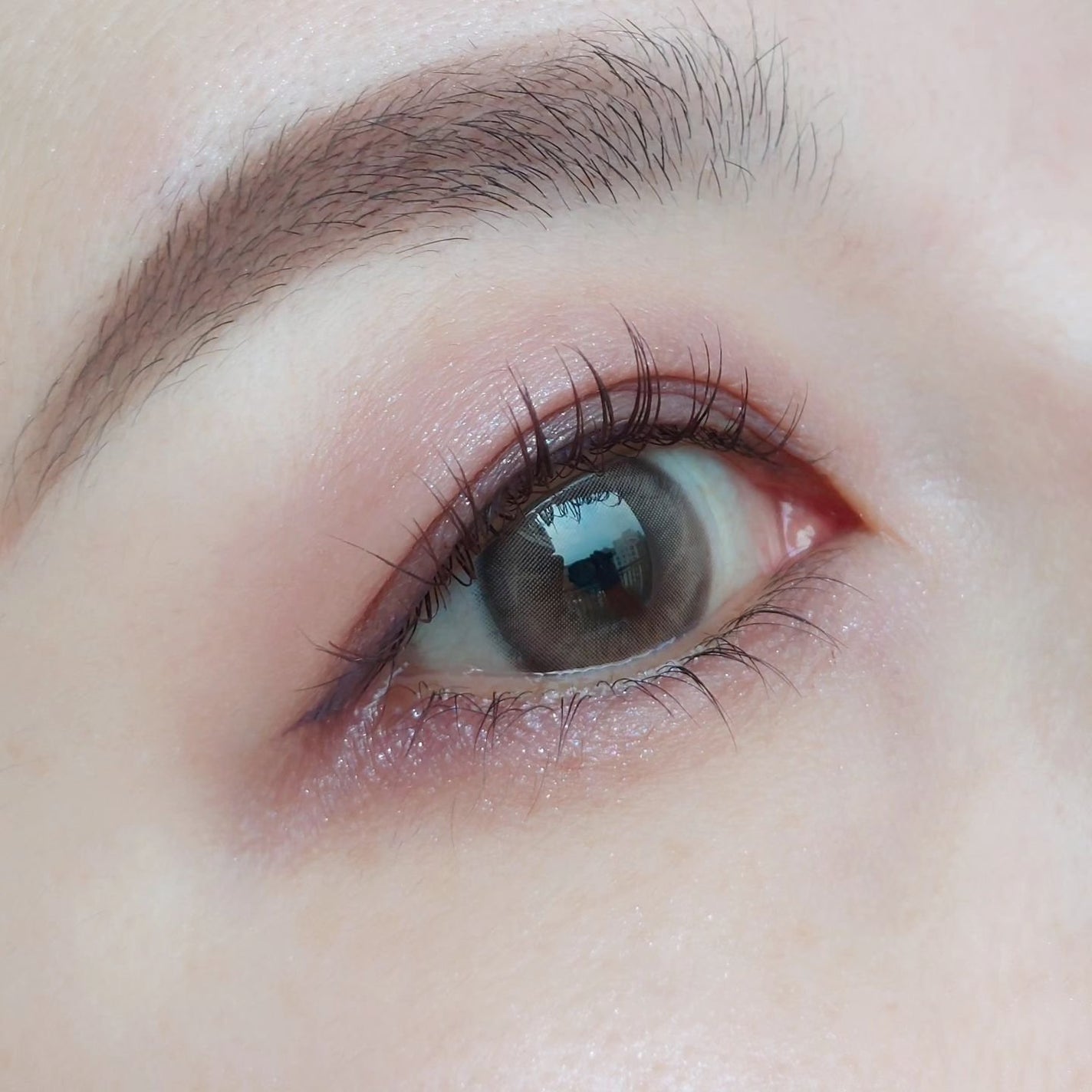 Pit-a-Pat Kristin 1month/Hapa kristin/1ヶ月(1MONTH)カラコンを使ったクチコミ(3枚目)