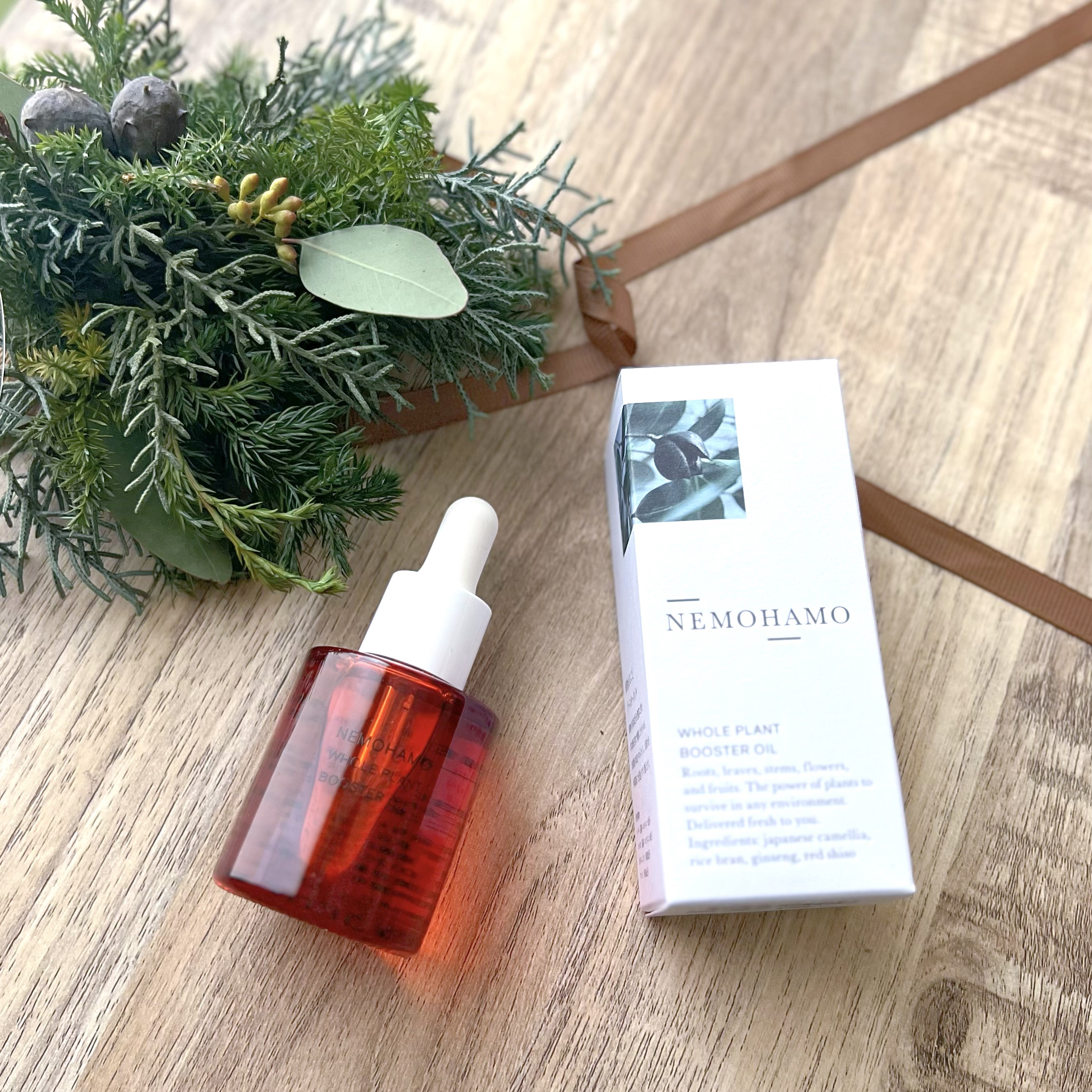 エイジングケアローション モイスト/NEMOHAMO/化粧水を使ったクチコミ（2枚目）