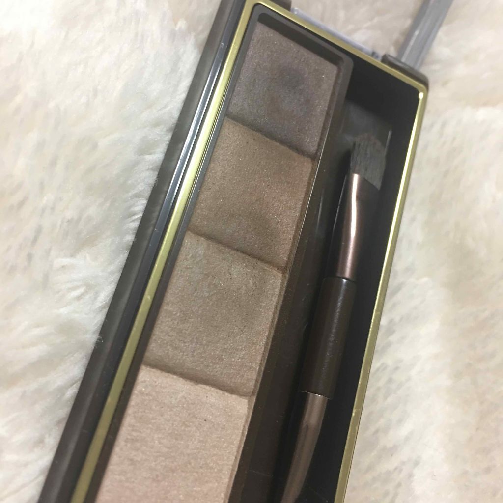 スタイリング パウダーアイブロウ/excel/パウダーアイブロウを使ったクチコミ(2枚目)