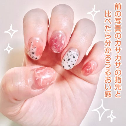 ネイルオイルセラム /デュカート/ネイルオイル・トリートメントを使ったクチコミ(3枚目)