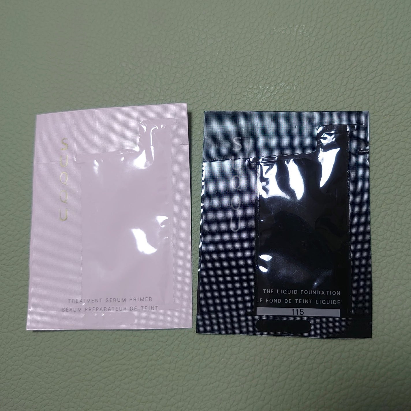 トリートメント セラム プライマー/SUQQU/化粧下地を使ったクチコミ(1枚目)