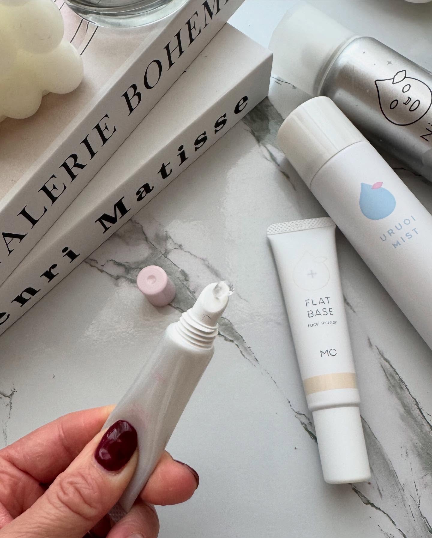 KISS SHOT /MAKE COVER/リップオイルを使ったクチコミ（3枚目）