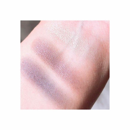 トーンアップアイシャドウ 05 ナイトネイビー/CEZANNE/アイシャドウパレットを使ったクチコミ(3枚目)