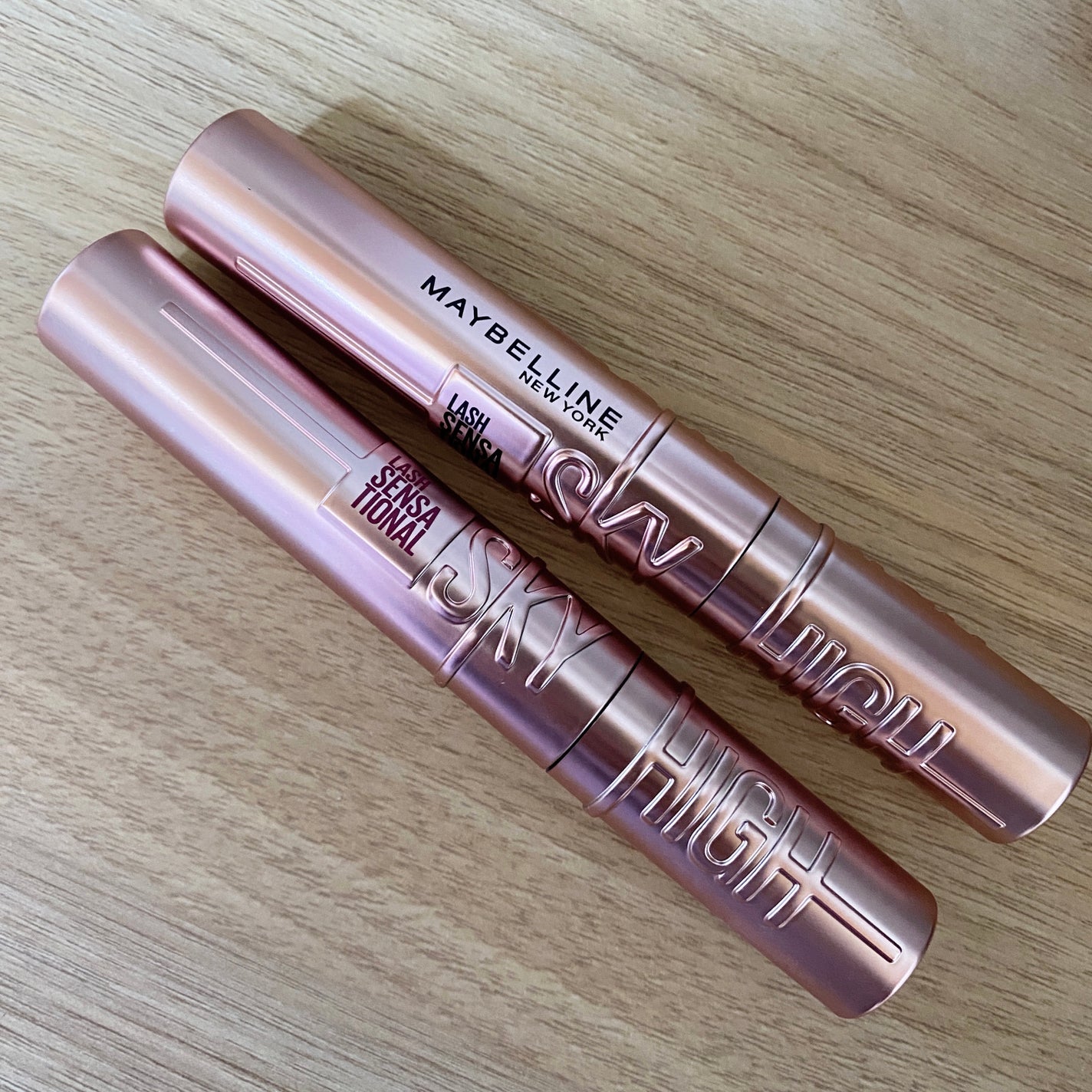 スカイハイ/MAYBELLINE NEW YORK/マスカラを使ったクチコミ(1枚目)