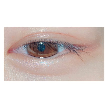 ピースマッチングシャドウ/HOLIKA HOLIKA/単色アイシャドウを使ったクチコミ(4枚目)