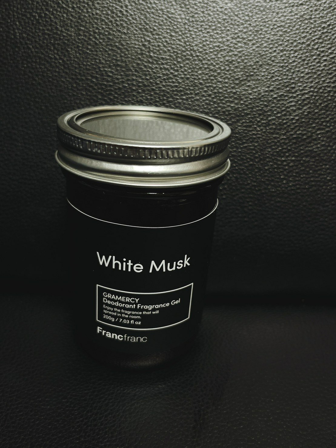 フレグランスジェル ピンク （スイートムスク）/フランフラン/その他を使ったクチコミ（2枚目）