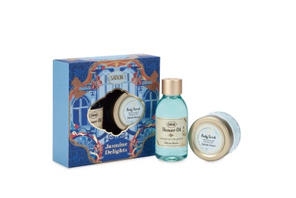 SABON バスタイムギフト デリケート・ジャスミン