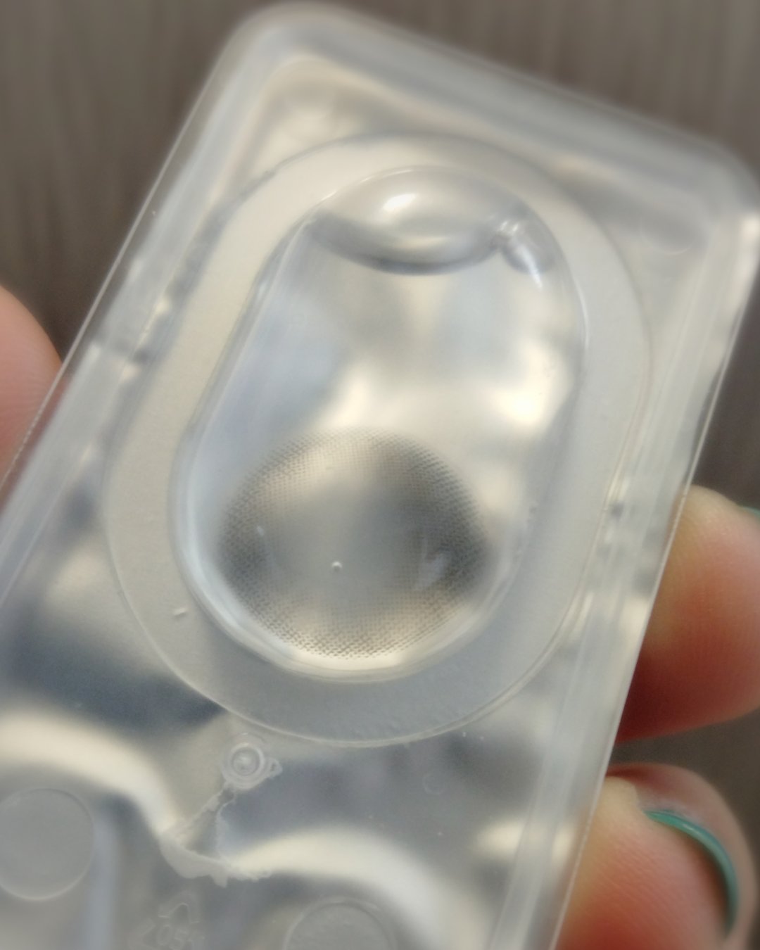 超モテコンウルトラマンスリー うるうるモカ/モテコン/１ヶ月（１MONTH）カラコンを使ったクチコミ（3枚目）