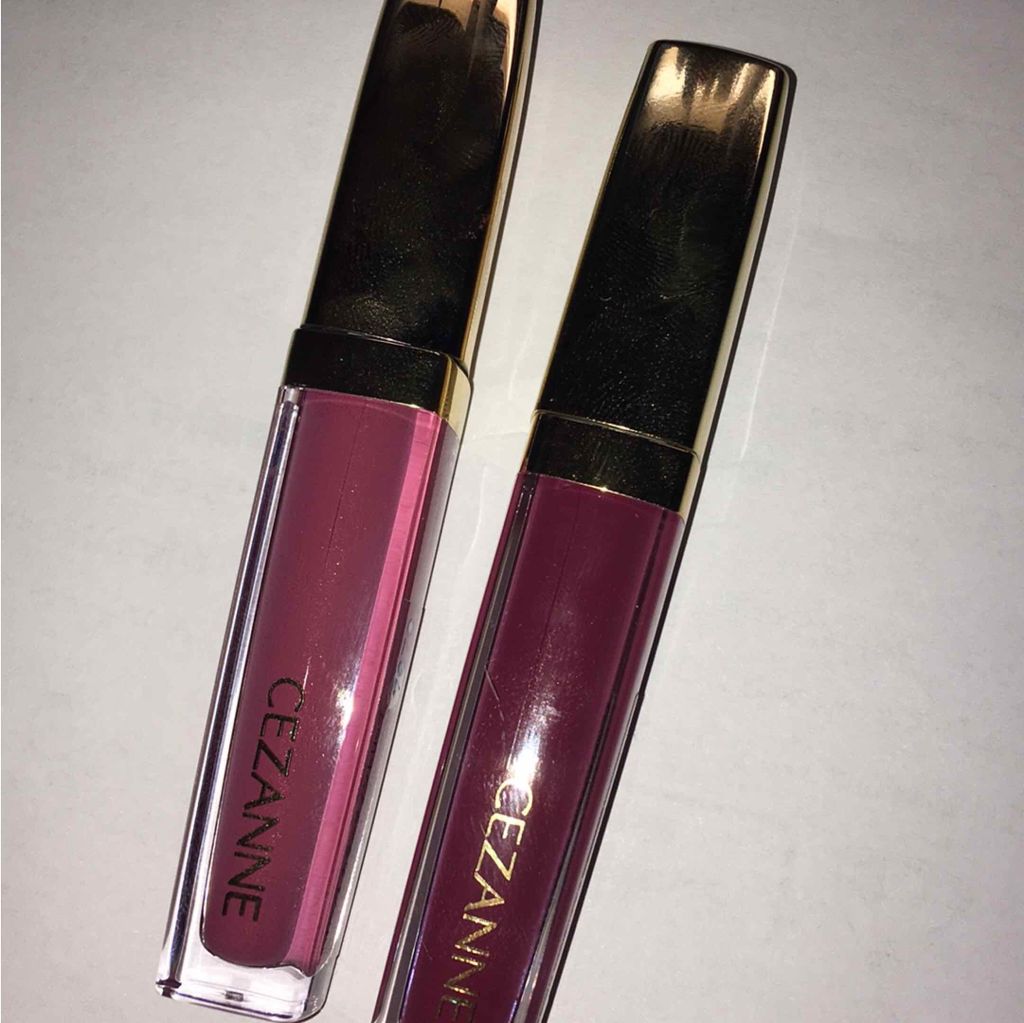 カラーティントリップ/CEZANNE/リップティントを使ったクチコミ（1枚目）