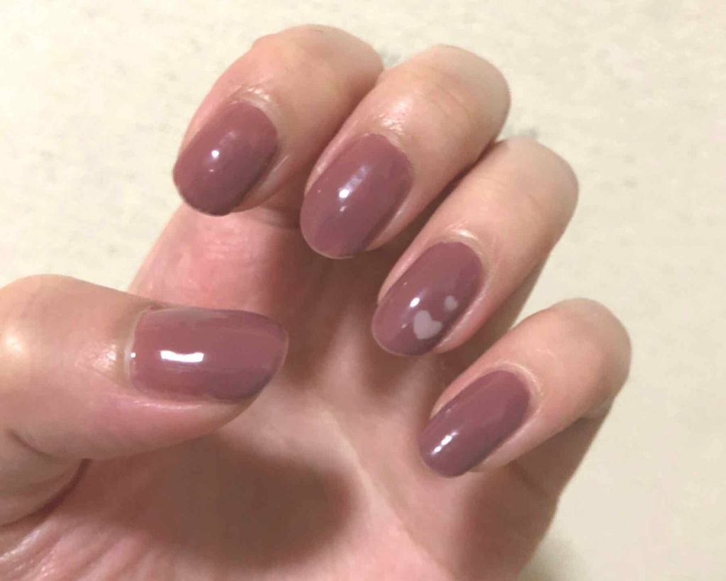 ネイルホリック/ネイルホリック/マニキュアを使ったクチコミ(2枚目)