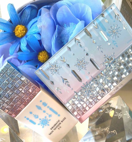 ドラマティックパウダリー UV/マキアージュ/パウダーファンデーションを使ったクチコミ(1枚目)