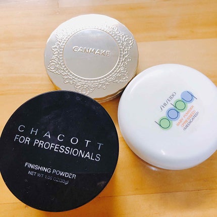 【旧品】マシュマロフィニッシュパウダー/キャンメイク/プレストパウダーを使ったクチコミ(1枚目)