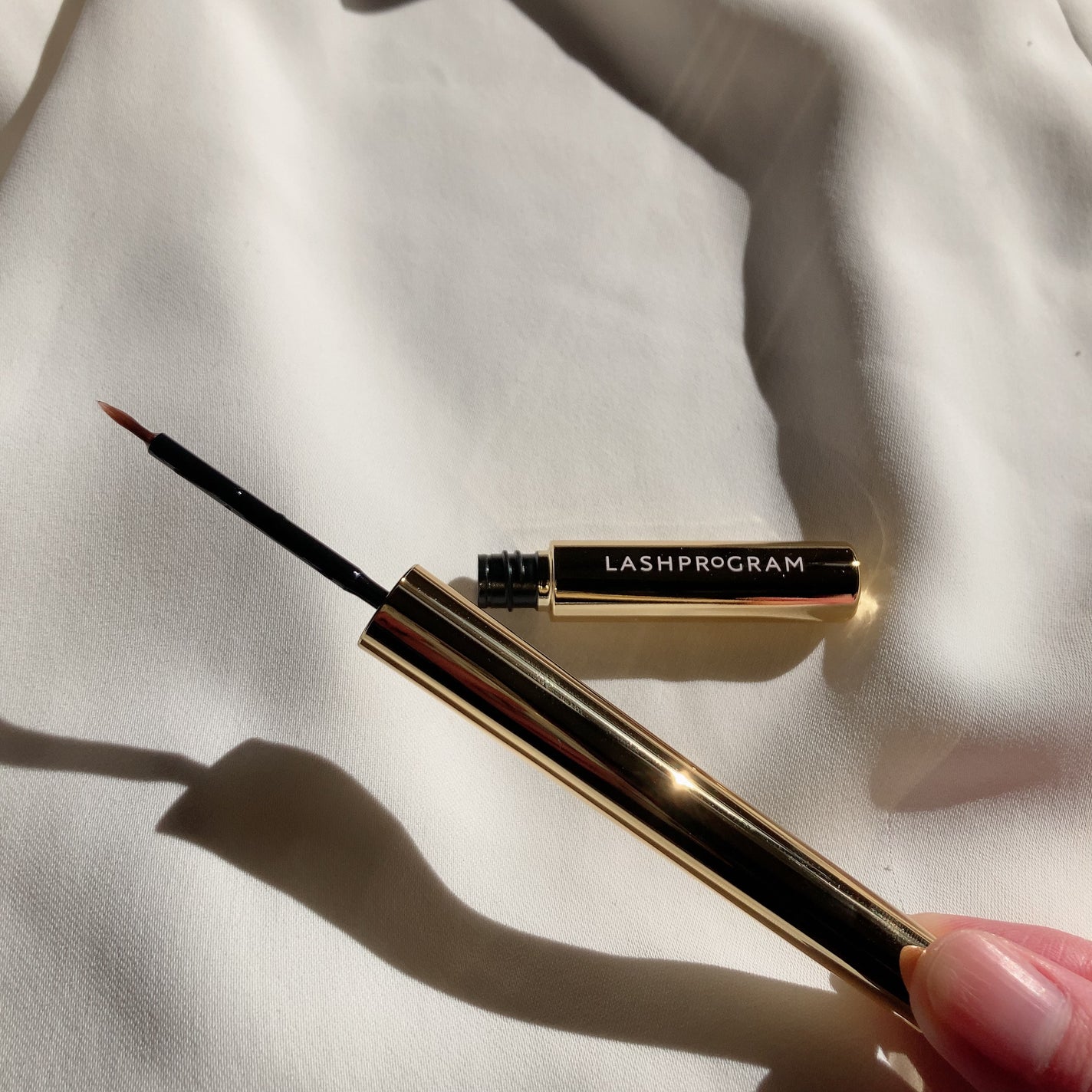 ラッシュプログラム /ISEHAN Lab./まつげ美容液を使ったクチコミ(3枚目)