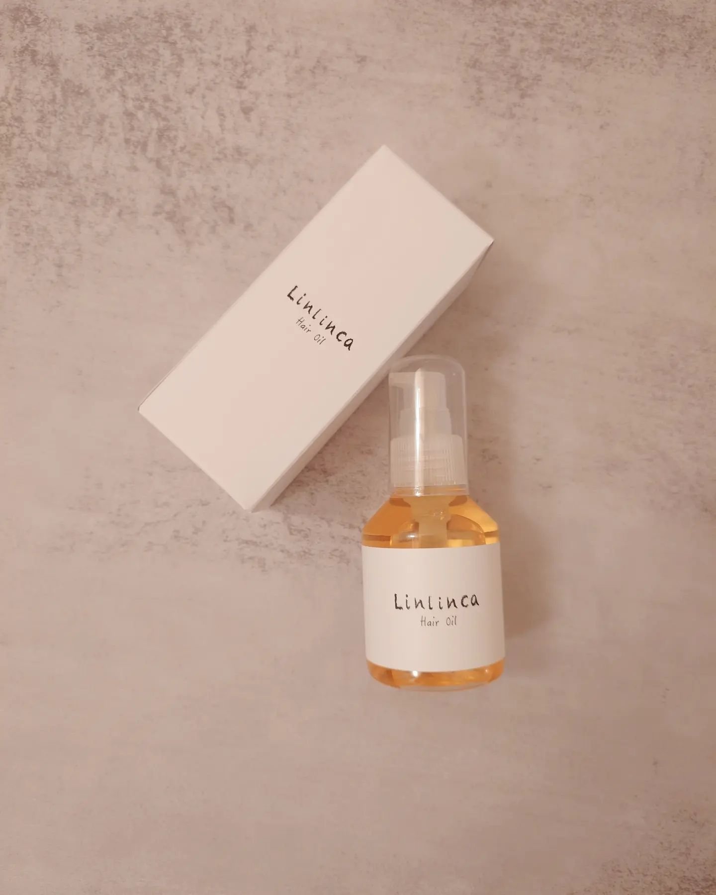 ヘアオイル/Linlinca/ヘアオイルを使ったクチコミ（1枚目）