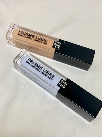 プリズム・リーブル・スキンケアリング・コレクター/GIVENCHY/化粧下地を使ったクチコミ(1枚目)