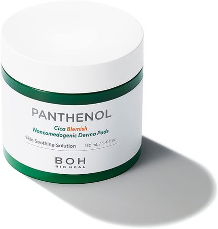 パンテノールシカブラミッシュノンコメドパッド / BIOHEAL BOH