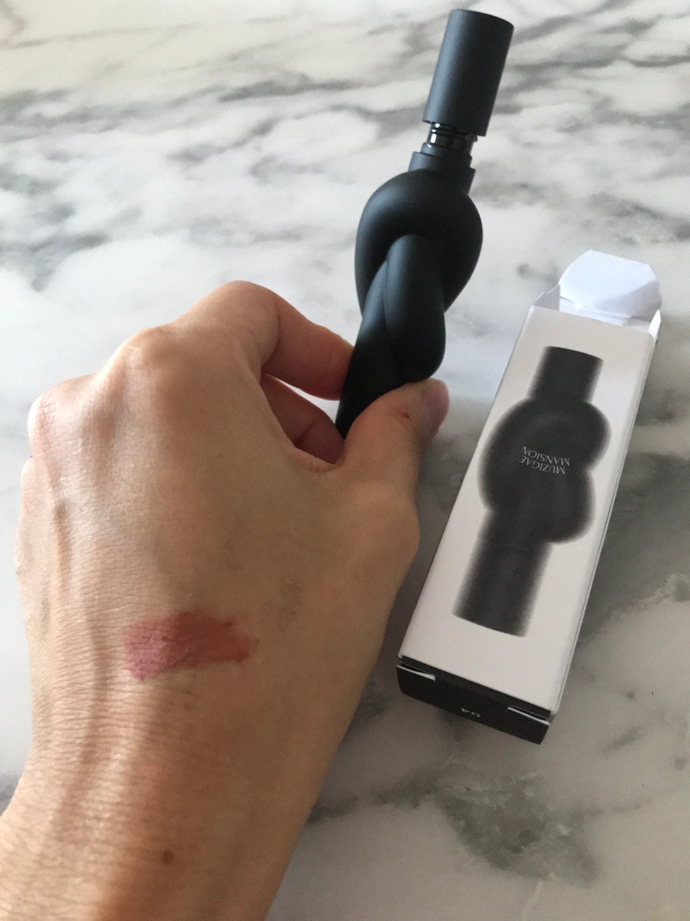 タイアップカバーティント/MUZIGAE MANSION/リップティントを使ったクチコミ(1枚目)