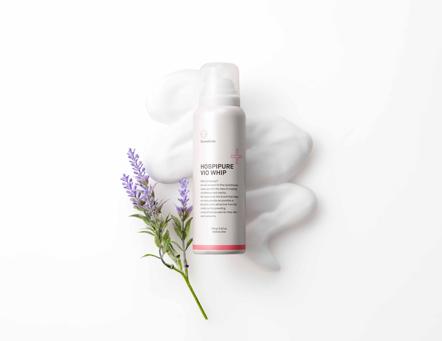 Co-medical CO ホスピピュア VIOホイップ