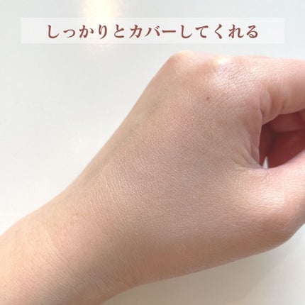 プレシジョンパウダーブラシ 128/MAKE UP FOR EVER/メイクブラシを使ったクチコミ(4枚目)