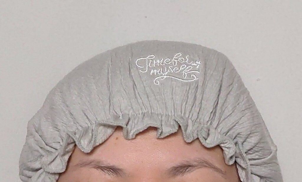 ナイトキャップ/DAISO/ボディグッズを使ったクチコミ(1枚目)