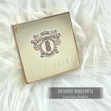 リュクスアイシャドウ ムーンストーン/BOBBI BROWN/シングルアイシャドウを使ったクチコミ（2枚目）