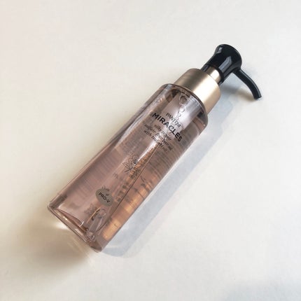 ミラクルズ シルキーリペア 洗い流さないトリートメント/パンテーン/ヘアオイルを使ったクチコミ(1枚目)