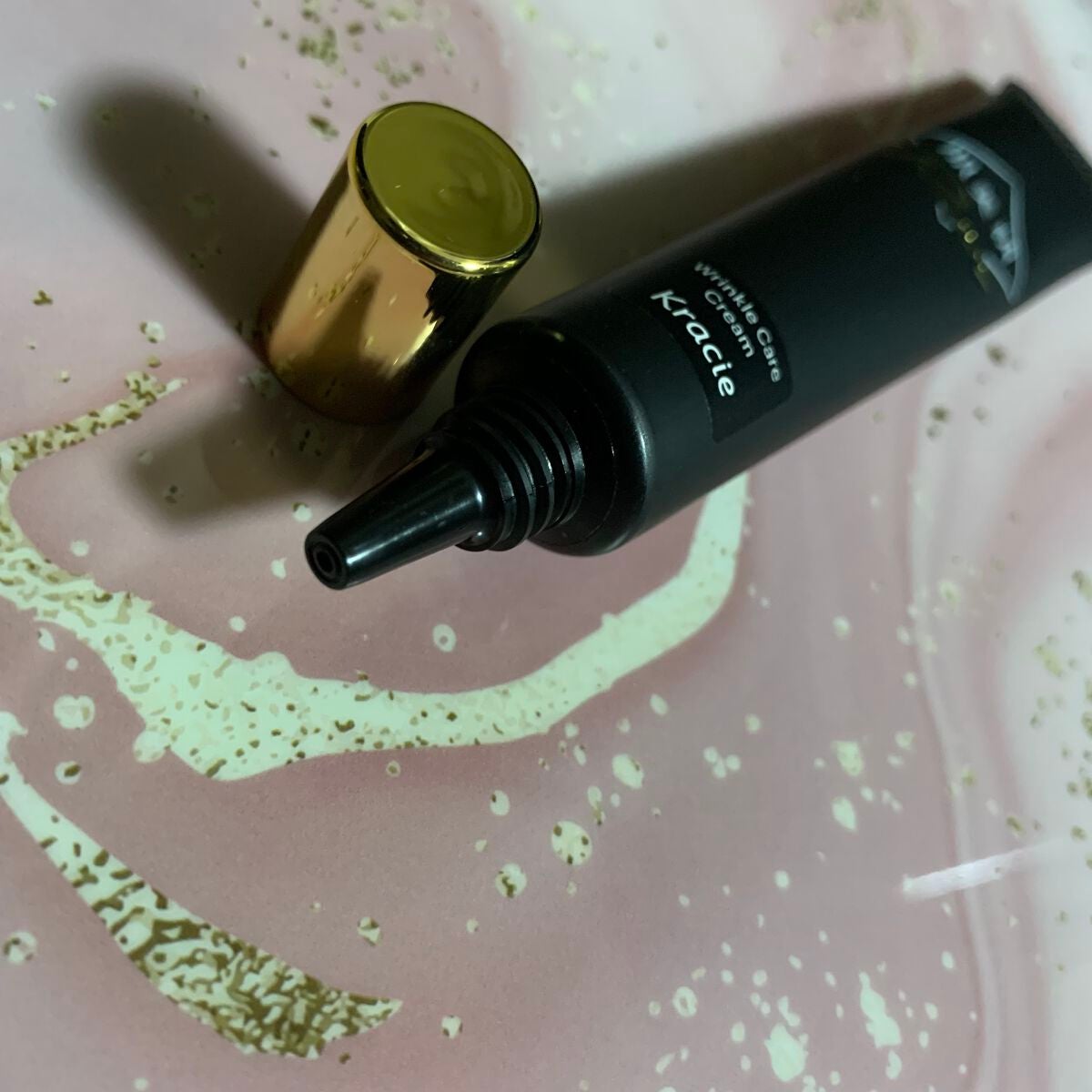 薬用リンクルクリームA/クラシエ/その他スキンケアを使ったクチコミ(4枚目)