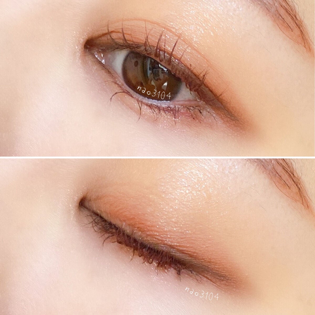 ニューデップスアイシャドウパレット/hince/アイシャドウパレットを使ったクチコミ(8枚目)