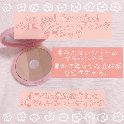 アートクラスバイロダン シェーディング バイロダンシェーディングブティックエディション 01 クラシック/too cool for school/シェーディングの画像